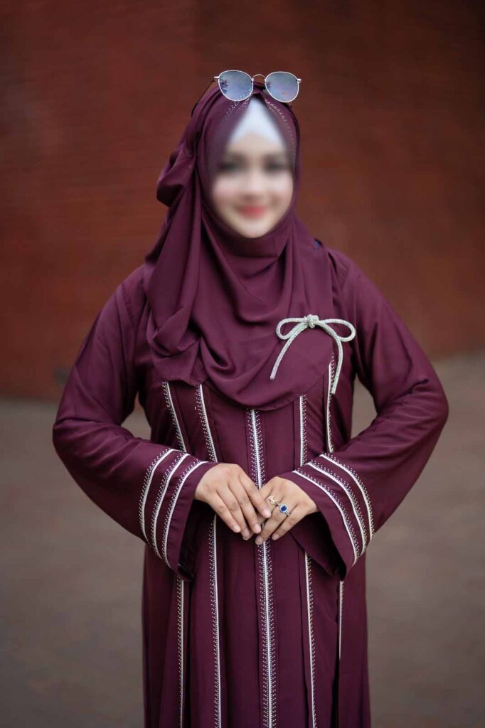 maryam-party-borka-maroon