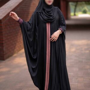 mishkat-abaya-black