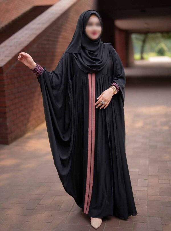 mishkat-abaya-black