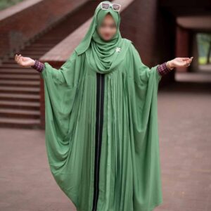 mishkat-abaya-green