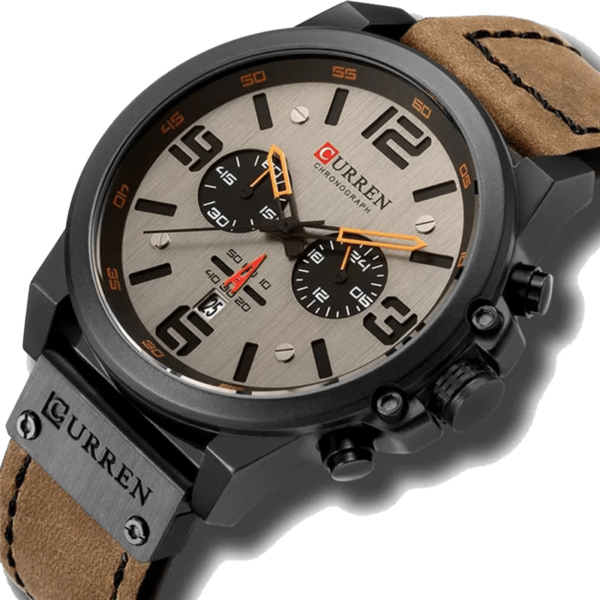 curren-8314-watch-gray